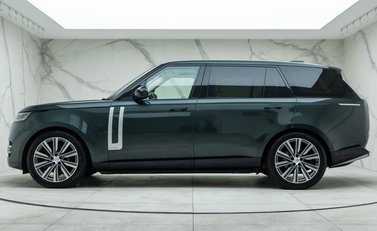 Land Rover Range Rover D350 AUTOBIOGRAPHY LWB 5