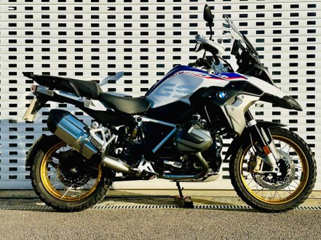 BMW R1250 RALLYE TE 