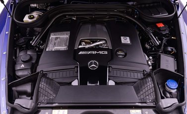 Mercedes-Benz G Series AMG G 63 4MATIC 29
