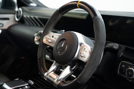 Mercedes-Benz CLA Class 2.0 CLA45 AMG S Plus Coupe 4dr Petrol 8G-DCT 4MATIC+ Euro 6 (s/s) (421 ps) 6
