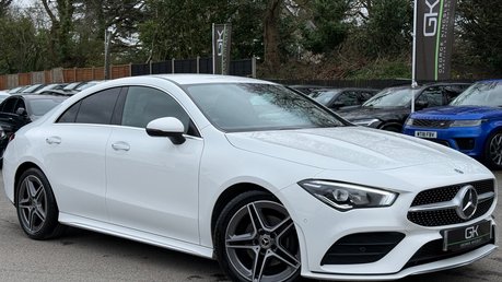 Mercedes-Benz CLA Class CLA 180 AMG LINE PREMIUM AUTOMATIC - ONE OWNER -APPLE CAR PLAY -VATQ 