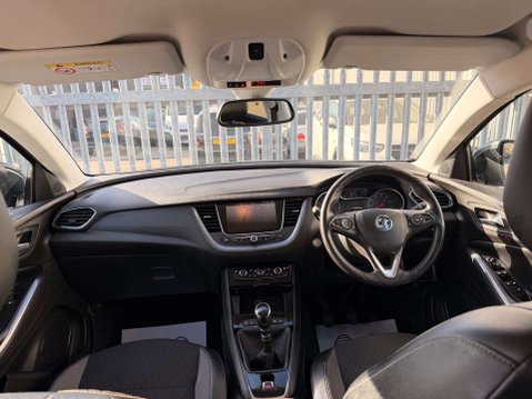 Vauxhall Grandland X 1.2 Grandland X Sport Nav T S/S 5dr 6
