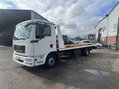 MAN TGL 7.150 TILT SLIDE RECOVERY TRUCK SPEC LIFT 12 MONTHS MOT NO VAT 2