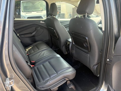 Ford Kuga TITANIUM X EDITION TDCI 4