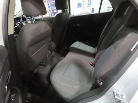 Vauxhall Mokka X 1.6i Active Euro 6 (s/s) 5dr 8