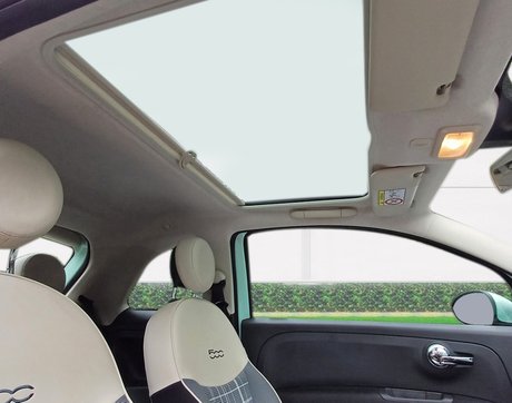 Fiat 500 LOUNGE 16