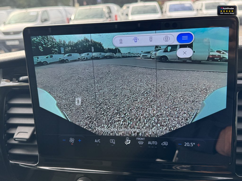 2024 Ford TransitAUTO LWB L3H2 Medium Roof 350 Limited Air Con Cam Nav Sensors EURO 6 — thumbnail 46 of 51