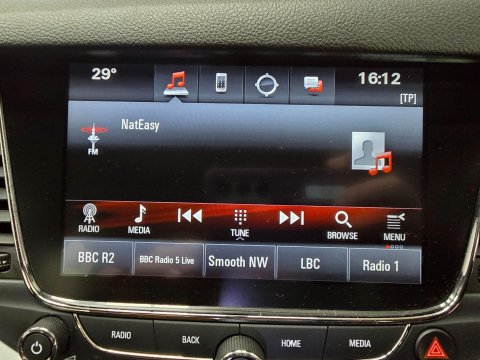 Vauxhall Astra 1.0i Turbo ecoFLEX Tech Line Euro 6 (s/s) 5dr 23