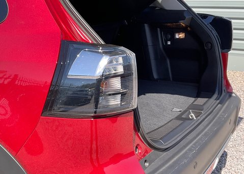 Suzuki SX4 S-Cross MOTION BOOSTERJET MHEV 20