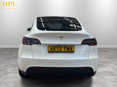 Tesla Model Y (Dual Motor) Long Range SUV 5dr Electric Auto 4WDE (384 bhp) 6