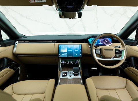 Land Rover Range Rover P530 Autobiography 16