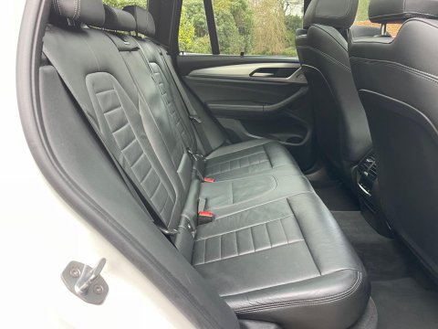BMW X3 2.0 20i GPF M Sport SUV 5dr Petrol Auto xDrive Euro 6 (s/s) (184 ps) 66