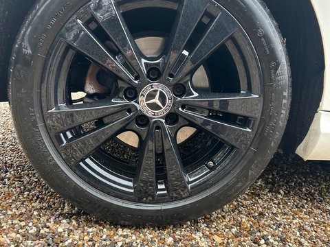 Mercedes-Benz A Class 1.5 A180d Sport (Premium) 7G-DCT Euro 6 (s/s) 5dr 22