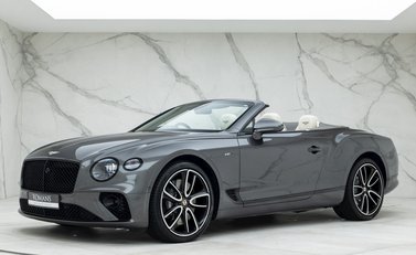 Bentley Continental GT V8 Convertible 7