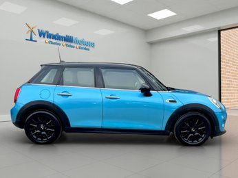 Mini Hatch 1.5 Cooper Classic Euro 6 (s/s) 5dr