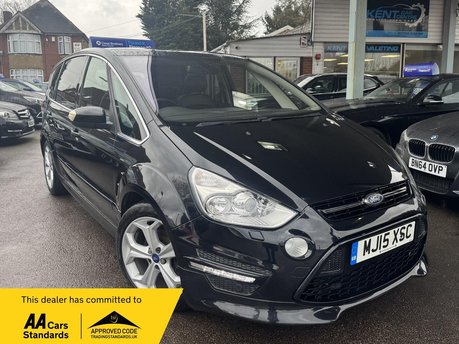 Ford S-Max 2.0 TDCi Titanium X Sport Euro 5 5dr