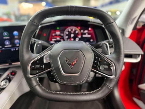 Chevrolet Corvette Stingray 6.2 V8 3LT Convertible 2dr Petrol DCT Euro 6 (482 ps) 32