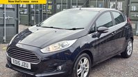 Ford Fiesta 1.6 Zetec Hatchback 5dr Petrol Powershift Euro 6 (105 ps) 3