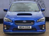 Subaru WRX Sti STI TYPE UK 2