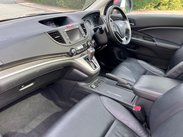 Honda CR-V 2.2 i-DTEC EX Auto 4WD Euro 5 5dr 70
