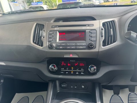 Kia Sportage 1.7 CRDi EcoDynamics 2 2WD Euro 5 (s/s) 5dr 19