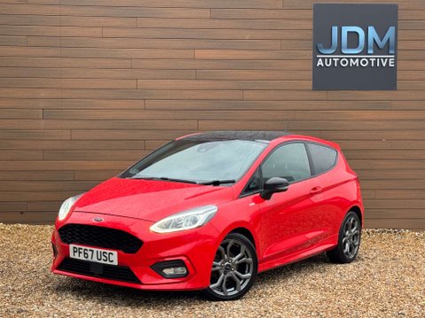Ford Fiesta 1.0 Fiesta ST-Line T 3dr 9