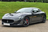 Maserati Granturismo MC STRADALE 2