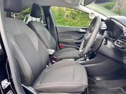 Ford Fiesta 1.0T EcoBoost MHEV Titanium DCT Euro 6 (s/s) 5dr 15