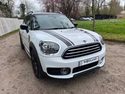 Mini Countryman COOPER EXCLUSIVE 6