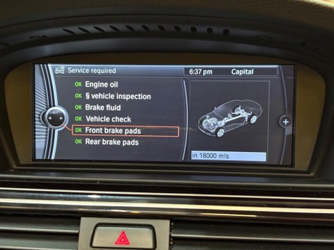 BMW M3 4.0 V8 Convertible 2dr Petrol DCT Euro 5 (420 ps) 36