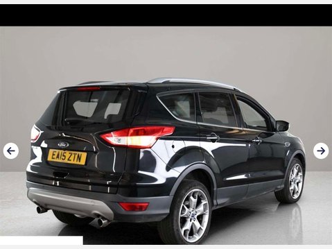Ford Kuga 2.0 TDCi Titanium 2WD Euro 6 (s/s) 5dr 6