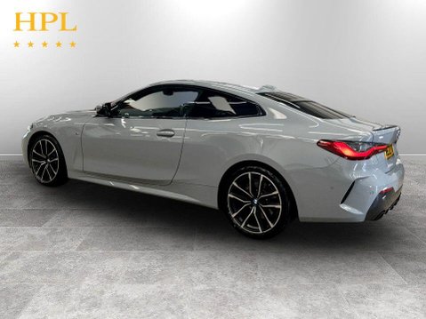 BMW 4 Series 2.0 420i M Sport Coupe 2dr Petrol Auto Euro 6 (s/s) (184 ps) 2 Owners - Sat 5