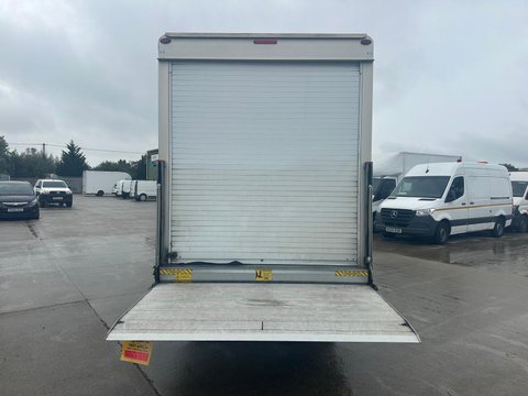Iveco Daily 35S14B LUTON 8