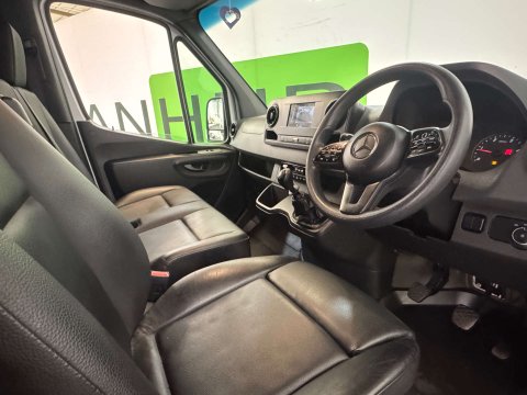 Mercedes-Benz Sprinter 2.0 Sprinter 315 Premium CDi LWB 2
