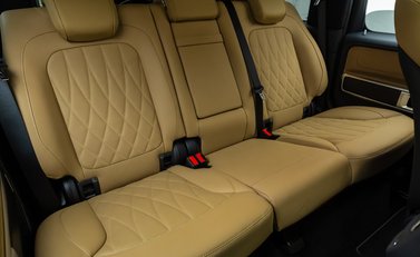 Mercedes-Benz G Class AMG G 63 MANUFAKTUR EDITION 17