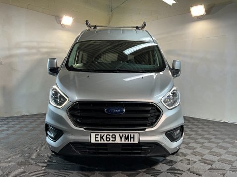 Ford Transit Custom 280 LIMITED P/V ECOBLUE 47