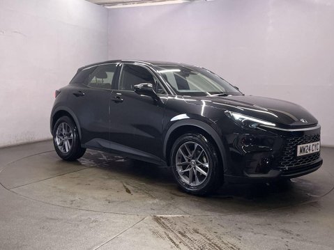Lexus LBX 1.5 VVT-iE Premium SUV 5dr Petrol Hybrid E-CVT Euro 6 (s/s) (136 ps) Parkin 2