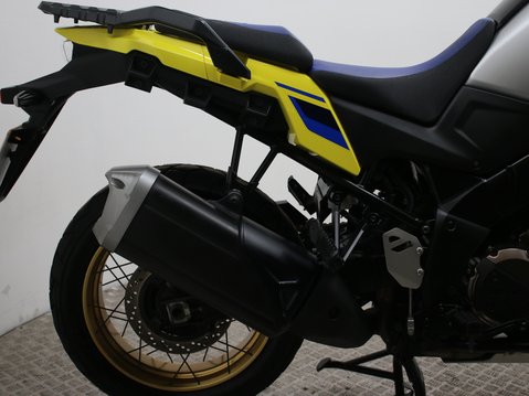 Suzuki V-Strom 1050 DL 1050 RJ M3 V-STROM DE 23 26