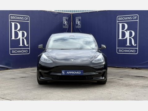 Tesla Model 3 (Dual Motor) Performance Saloon 4dr Electric Auto 4WDE (Performance Upgrade 10