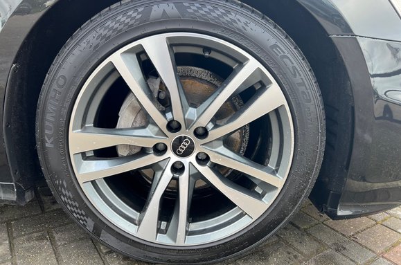 Audi A6 AVANT TDI QUATTRO S LINE AUTO 21