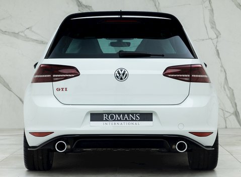 Volkswagen Golf GTI Clubsport S 5