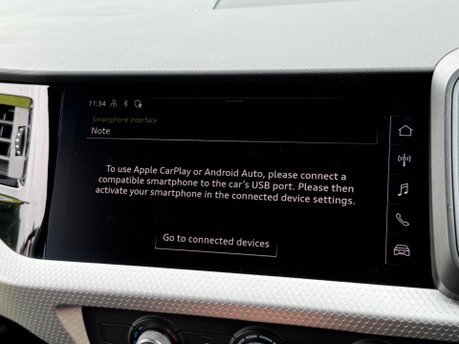 Audi A1 SPORTBACK TFSI S LINE 29