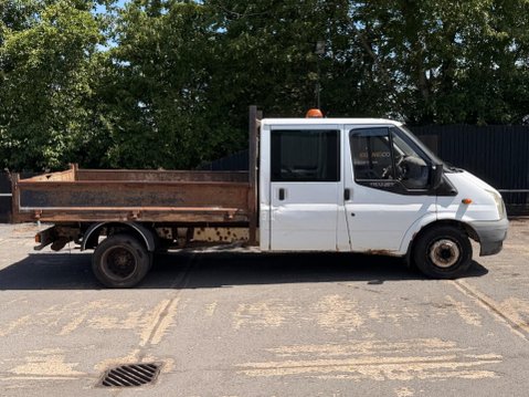 Ford Transit 350 LWB EF DCC 2