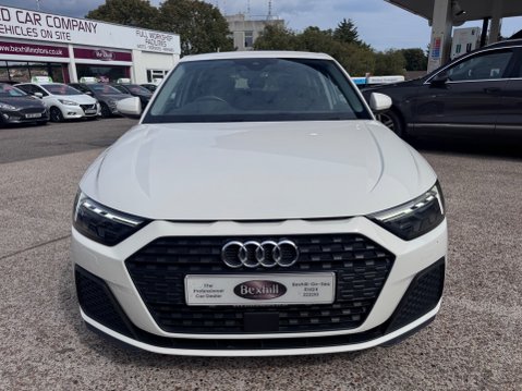 Audi A1 SPORTBACK TFSI TECHNIK 8