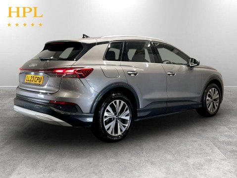 Audi Q4 35 Sport SUV 5dr Electric Auto 55kWh (170 ps) 7