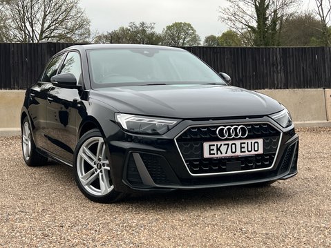 Audi A1 SPORTBACK TFSI S LINE 1