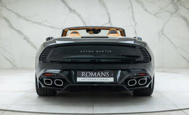 Aston Martin Vanquish Volante 8