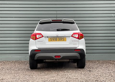 Suzuki Vitara S BOOSTERJET ALLGRIP 5