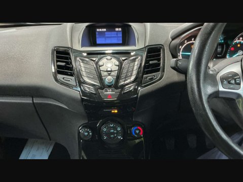 Ford Fiesta 1.2 Fiesta Zetec 3dr *NATIONAL DELIVERY* 10