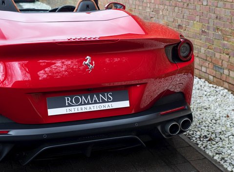 Ferrari Portofino 26